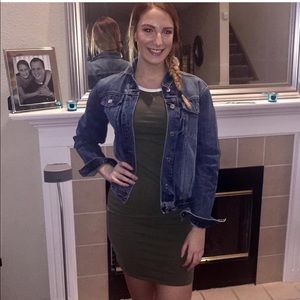 Super comfy T-shirt dress